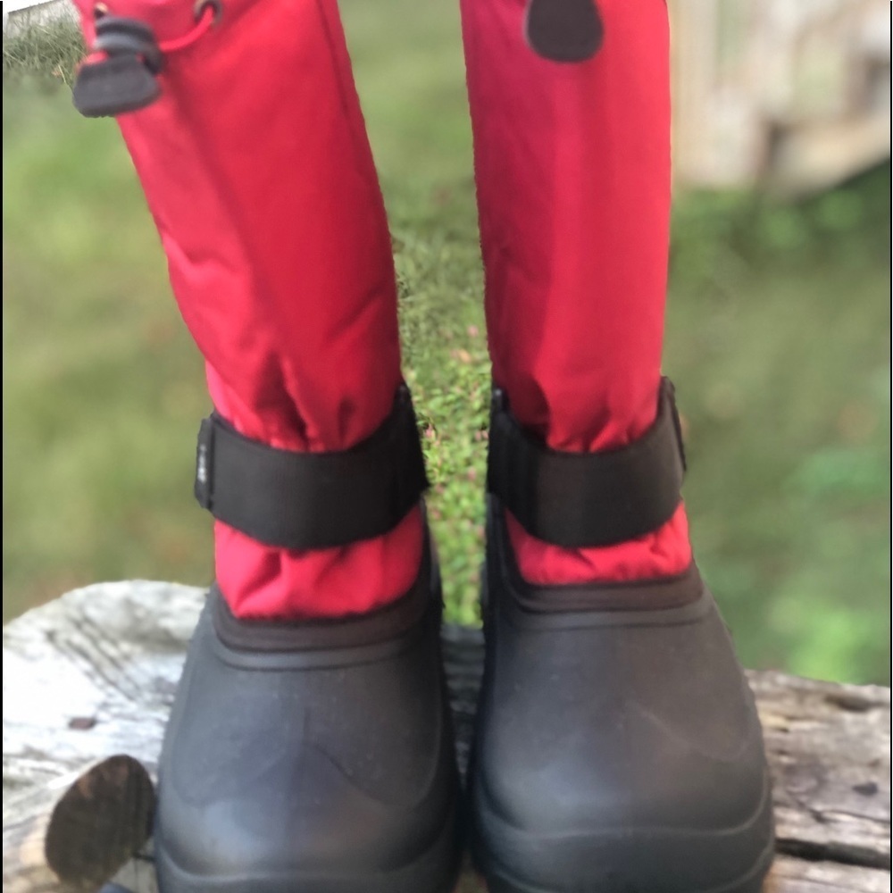 Kamik men’s waterproof winter boots